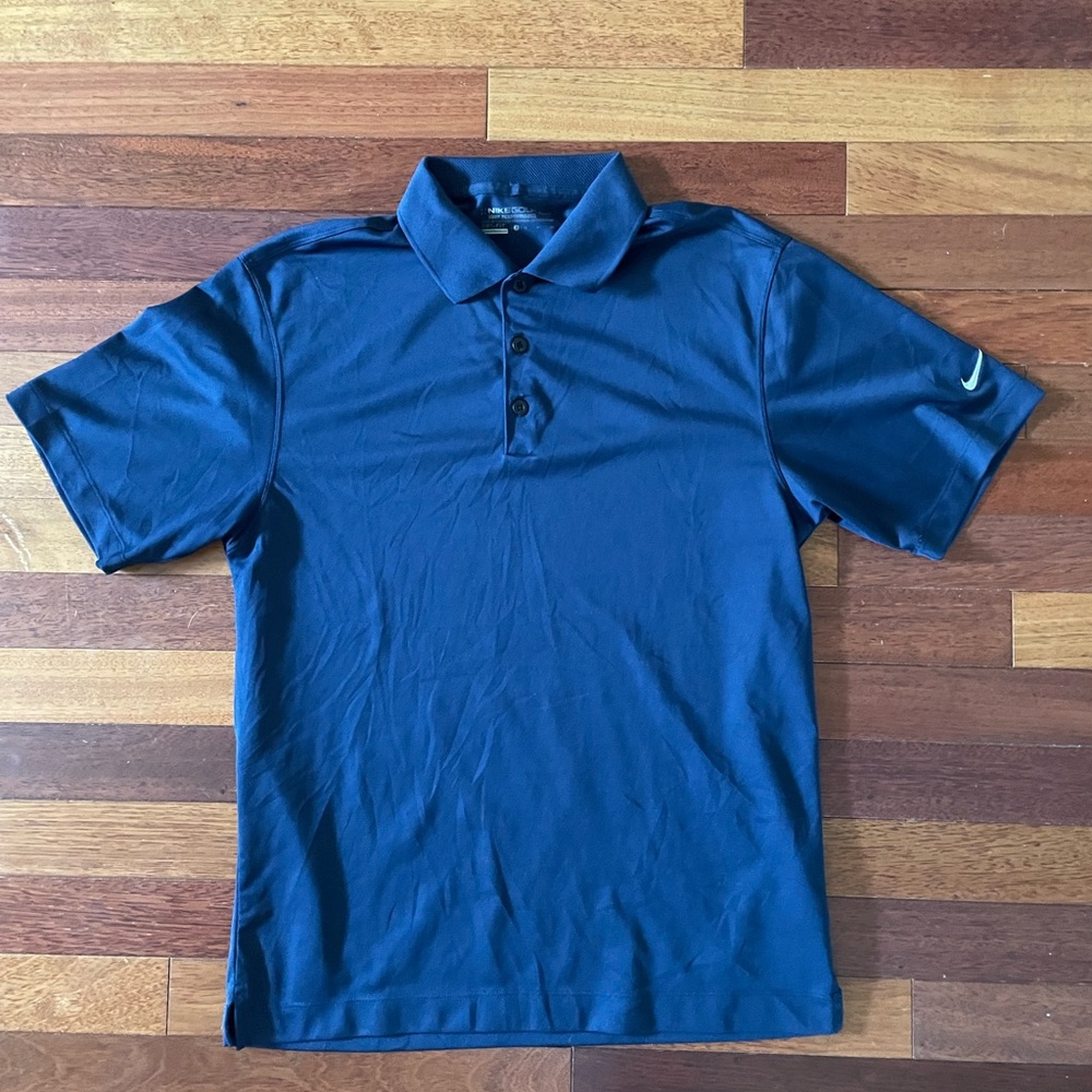Nike Tour Performance Golf Shirt
